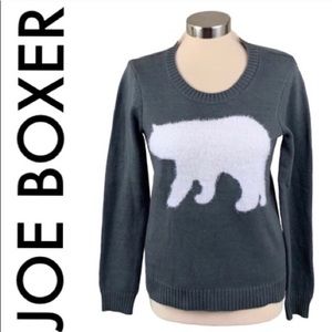 Joe Boxer Polar Bear Sweater Size:Medium